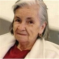 Obituary of Maria de Jesus Torres