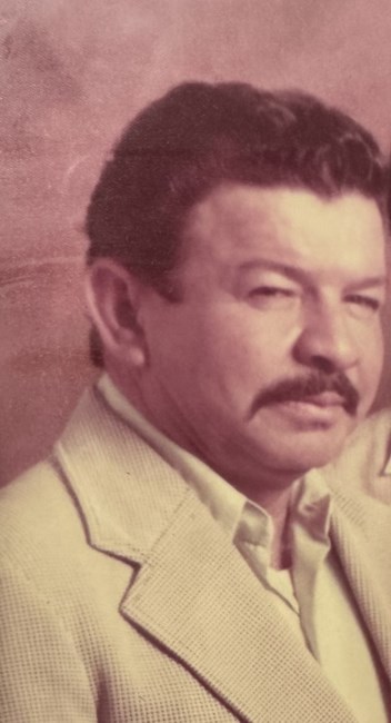 Obituary of Mr. Cruz Guzman Garcia