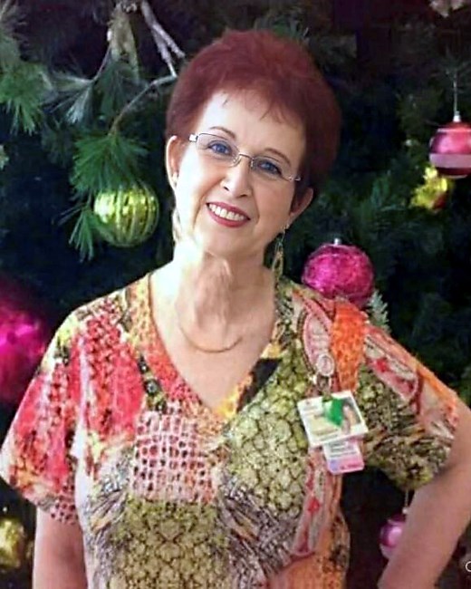 Obituary of Sandy Rist Moran
