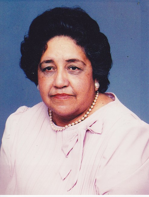Obituary of Beatrice G. Rocha