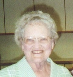 Obituary of Virginia Evelyn Olin