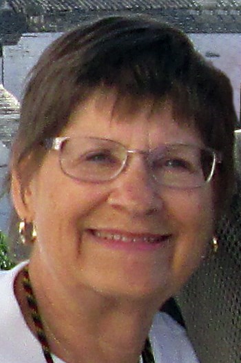 Obituary of Joan Carol Solomon