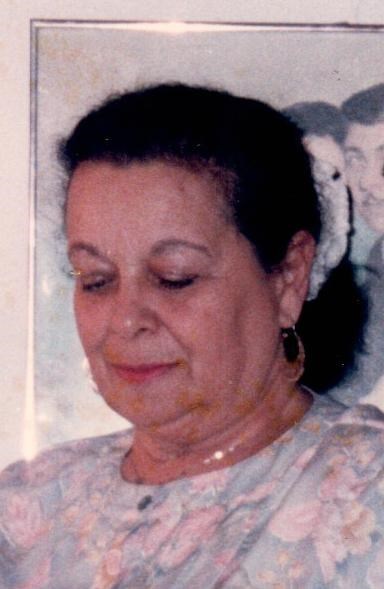 Obituary of Annabelle Danna