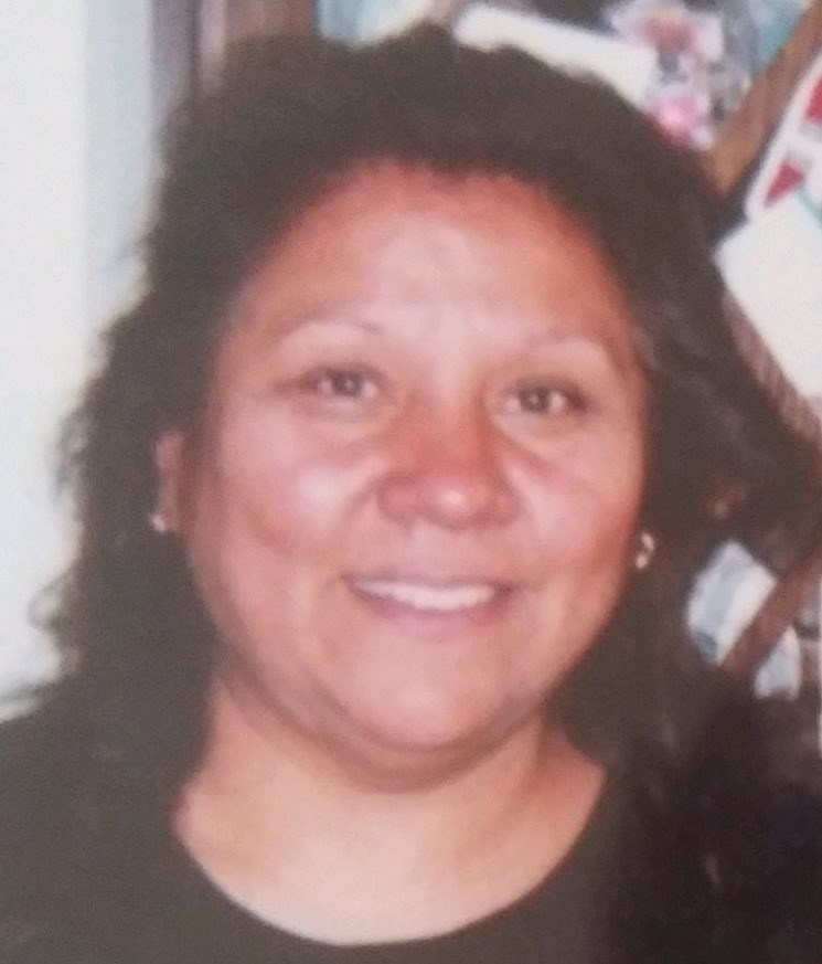 Obituary of Maria Bustamante