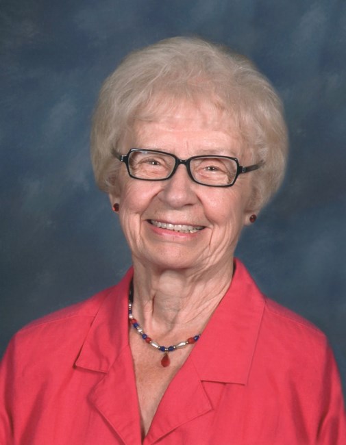Obituario de Marjorie June Ewen