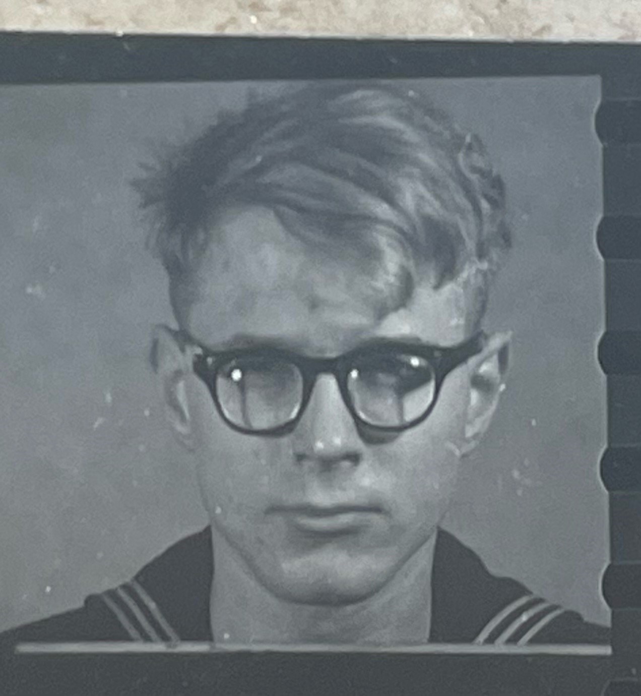 Obituary of Robert William Brandt Jr.