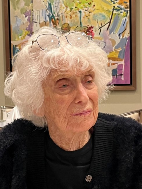 Obituary of Phyllis Stoleroff