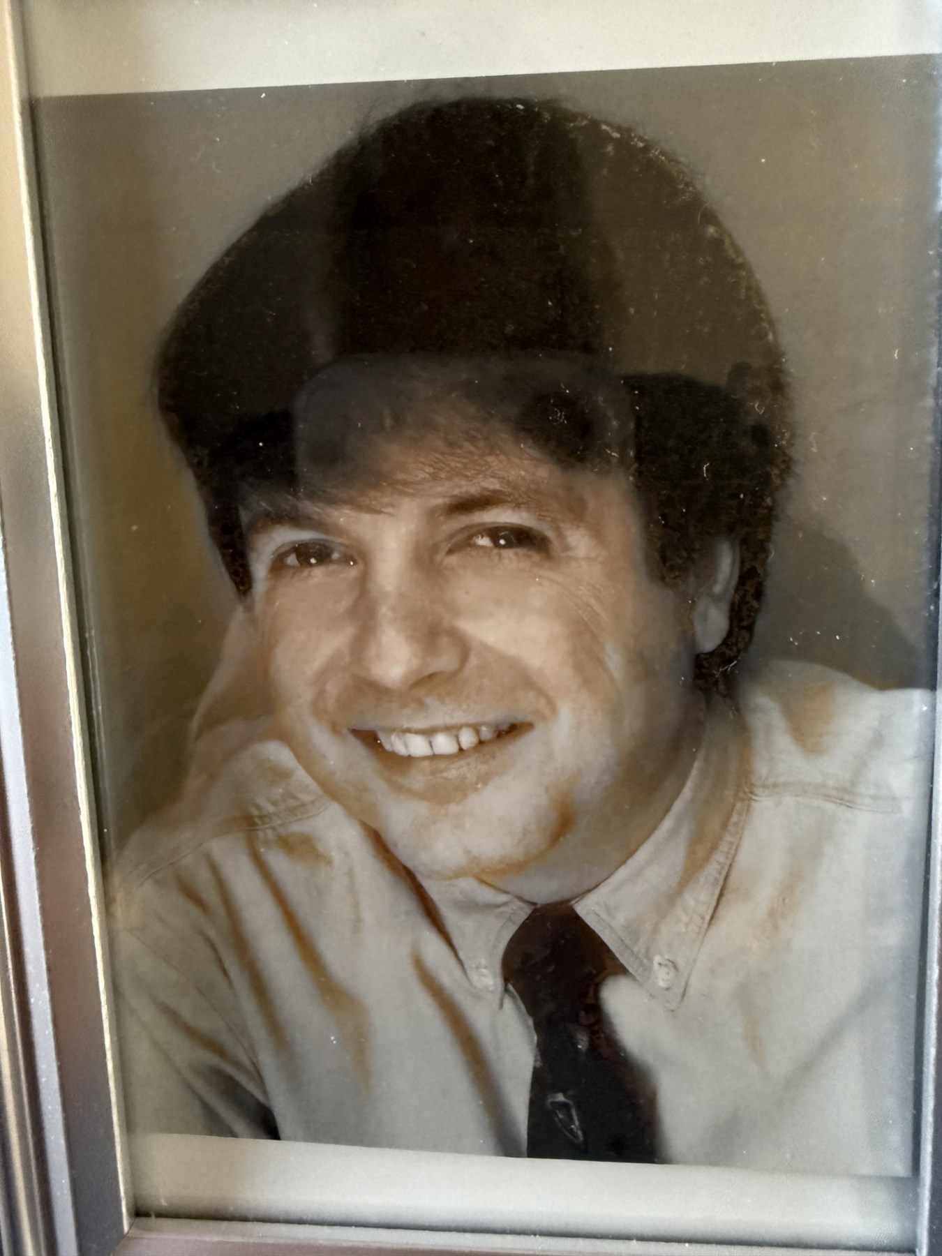 Avis de décès de Garry A. Tamburro