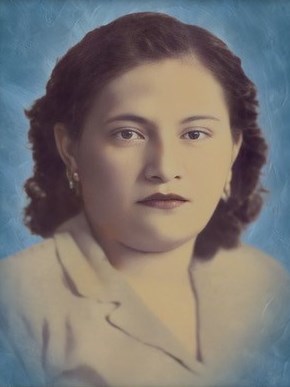 Obituary of Ana Lucia Calderon Aguiar