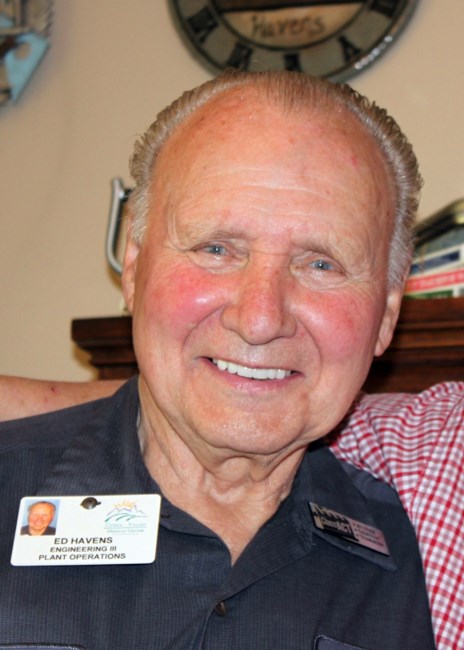 Obituary of Edward G. Havens