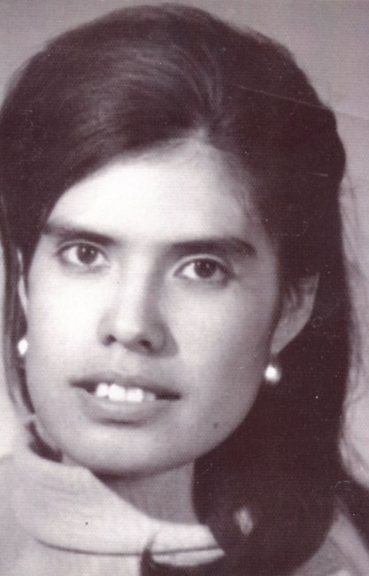 Obituary of Maria Del Carmen Campa