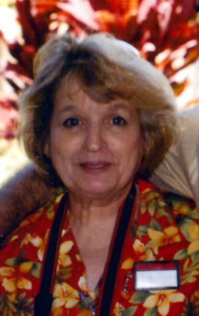 Avis de décès de Betty Lovell