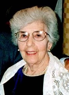Obituary of Evelyn Musich
