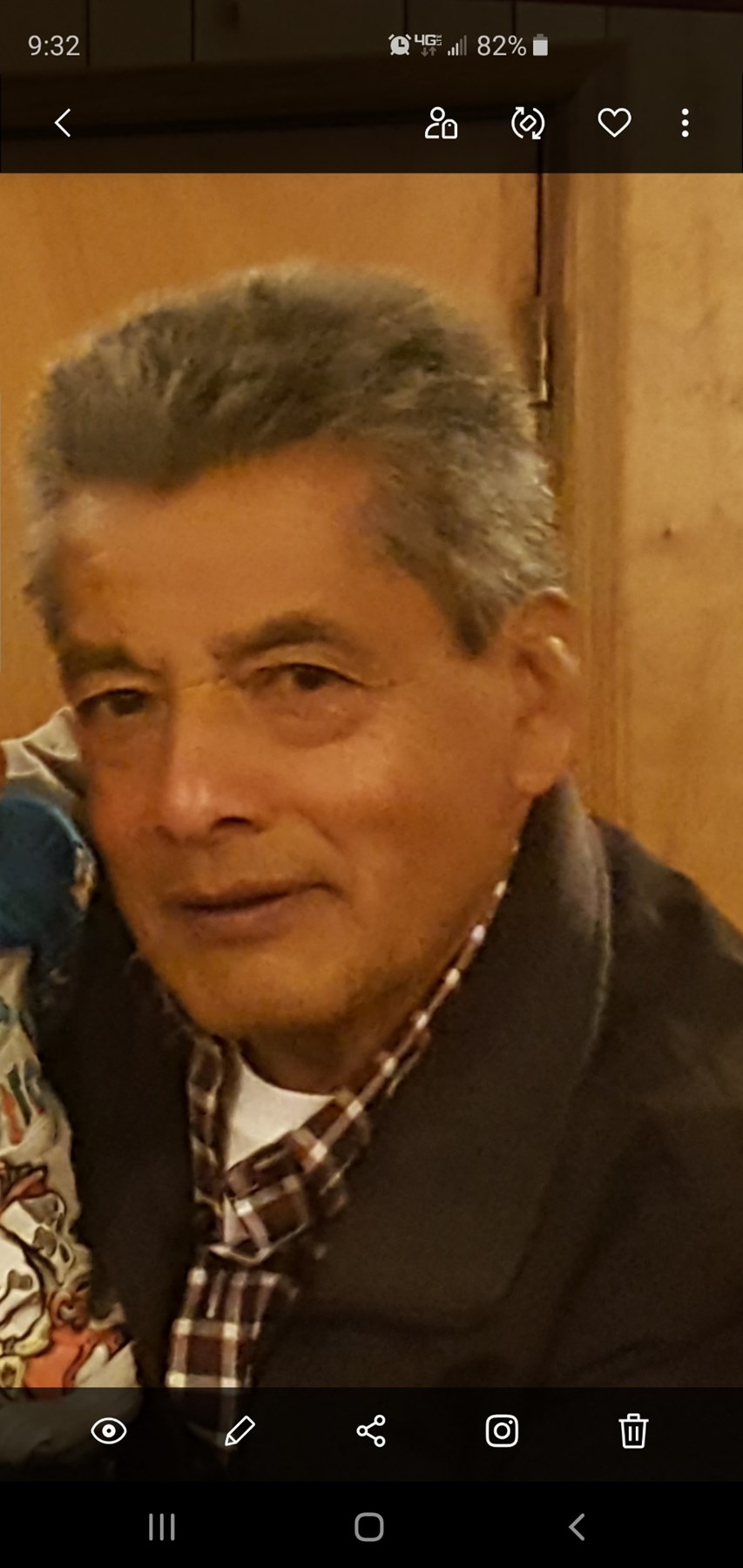 Obituary of Juan Aurelio Rodriguez Medina