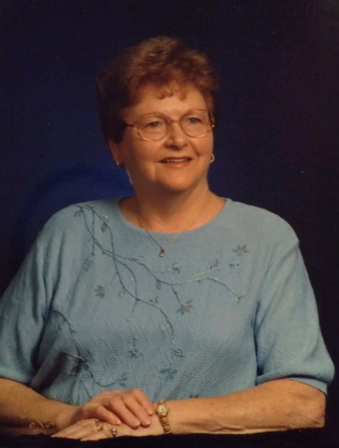 Obituary of Mona Raye Edwards