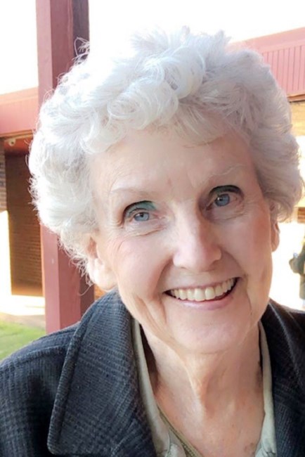 Obituary of Peggy Joyce Bennett