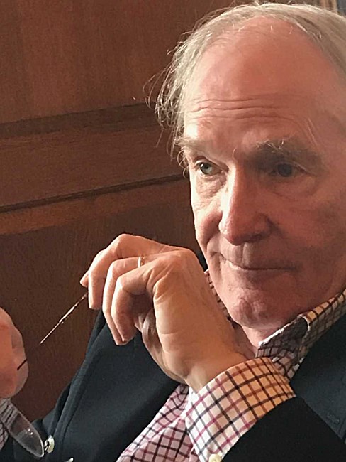 Obituary of John Gregory Ballentine