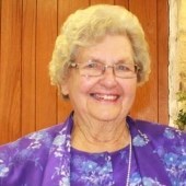 Obituary of Dorothy May Brinkoeter Spencer