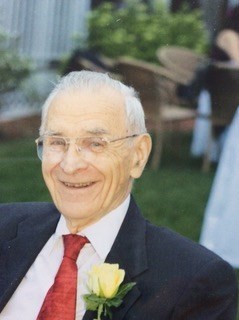 Obituary of John Fedkiw