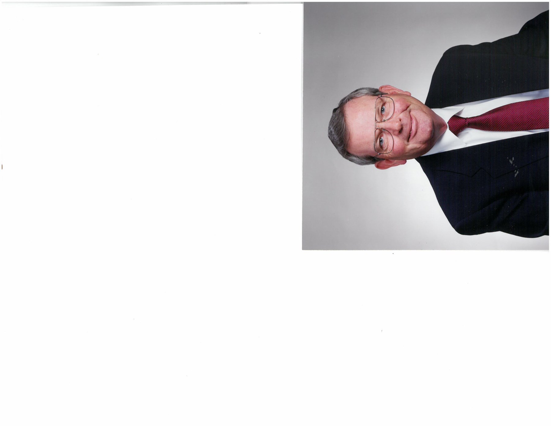 Obituary of Robert Byron Peterson