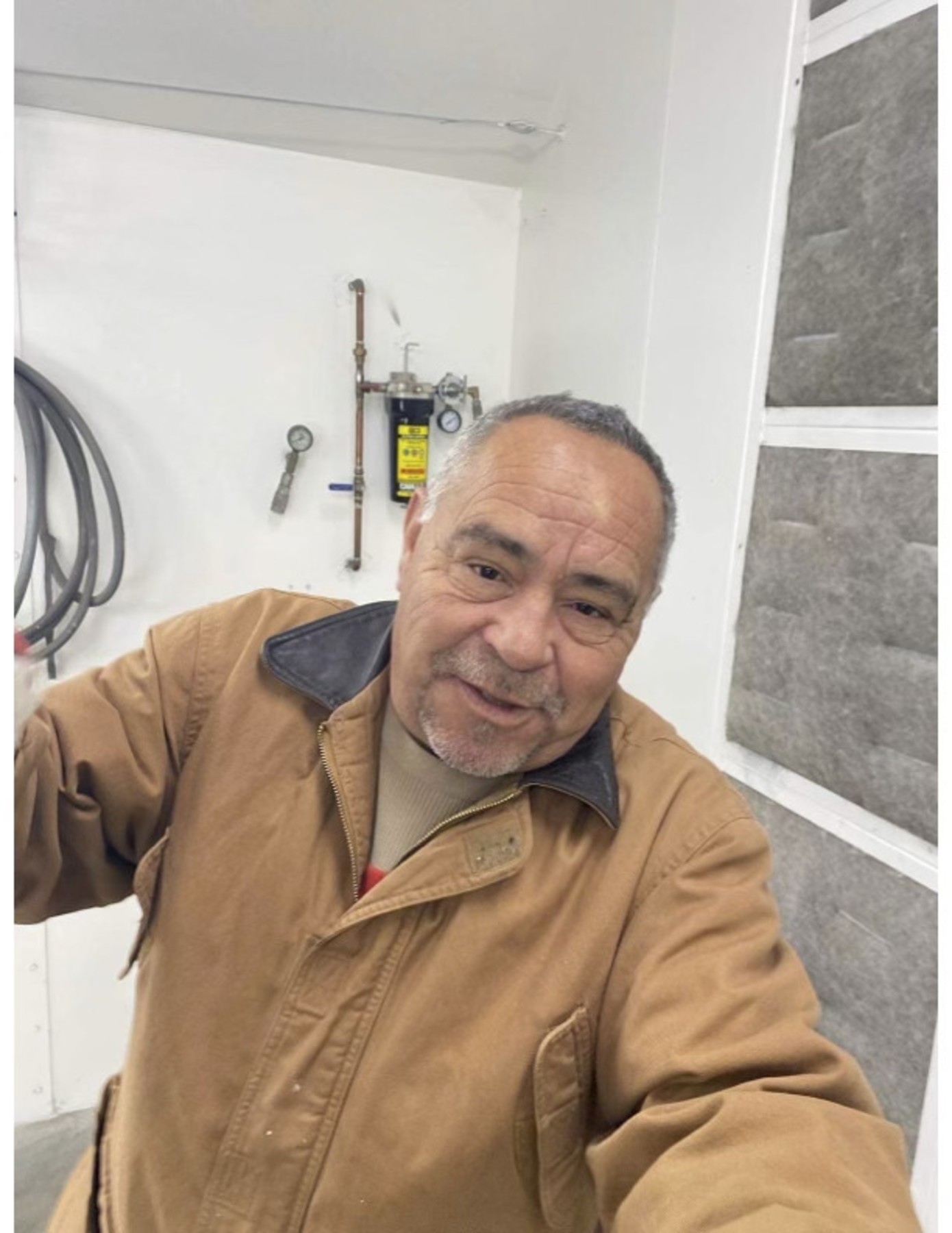 Obituary of Gilberto Pineda Godoy