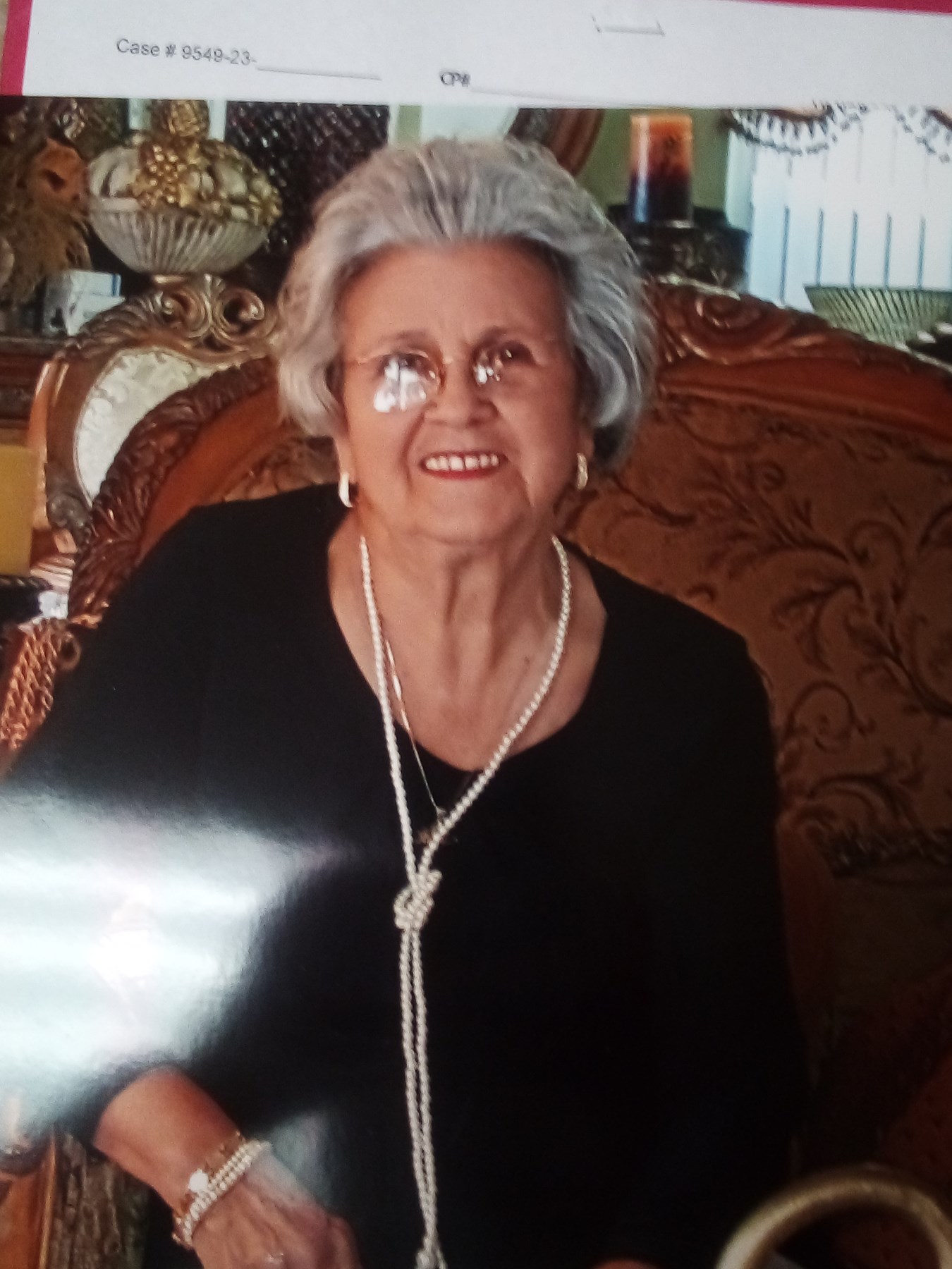 Obituary of Ceferina Aida Diaz Diaz