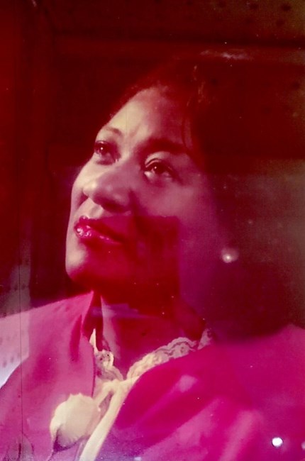 Avis de décès de Cleo M. Woodley