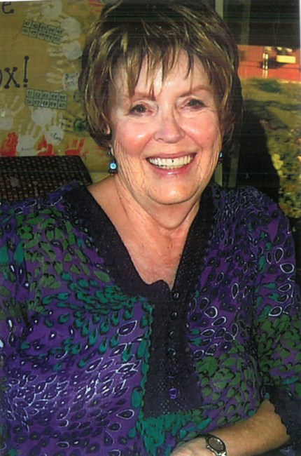 Obituary of Constance Kay Kaseman