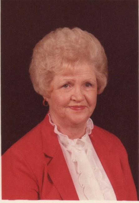 Obituary of Doris Layman