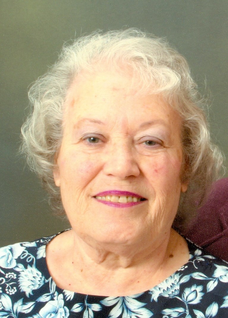 Obituary of Alice Virginia Brannon