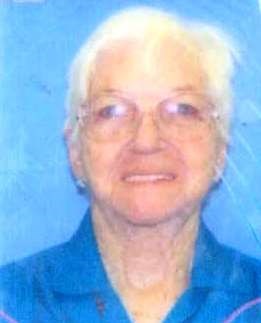 Obituario de Mercedes W. (Dahlkamp) Fleck