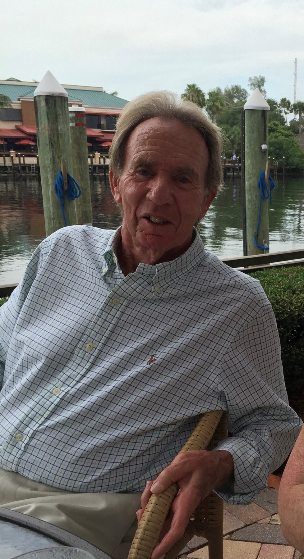 Obituary of John R. Birmingham