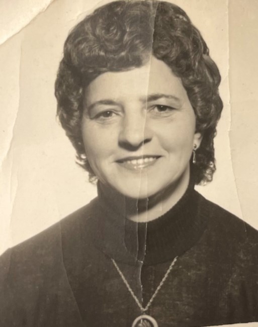 Obituary of Marija Pecnikar