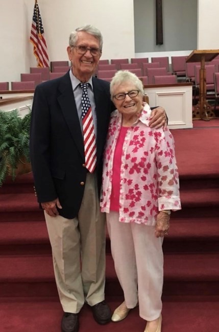 Obituary of Marjorie and Richard Riley