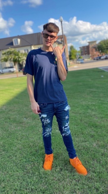 Obituary of Jesse Lee McQueen