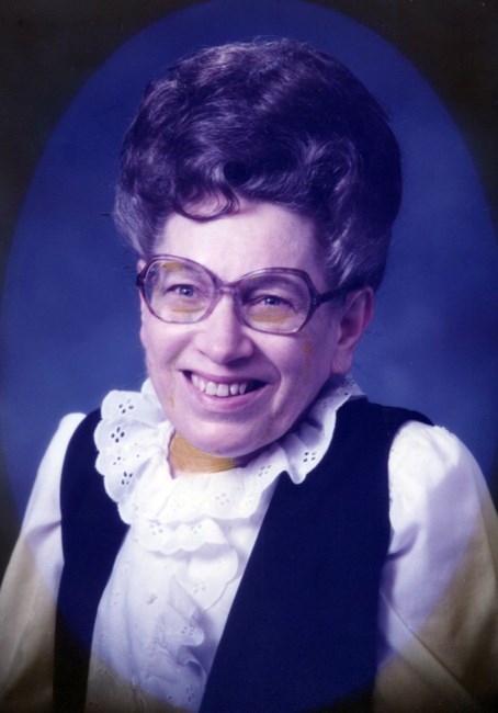 Obituary of Mary Louise Wells