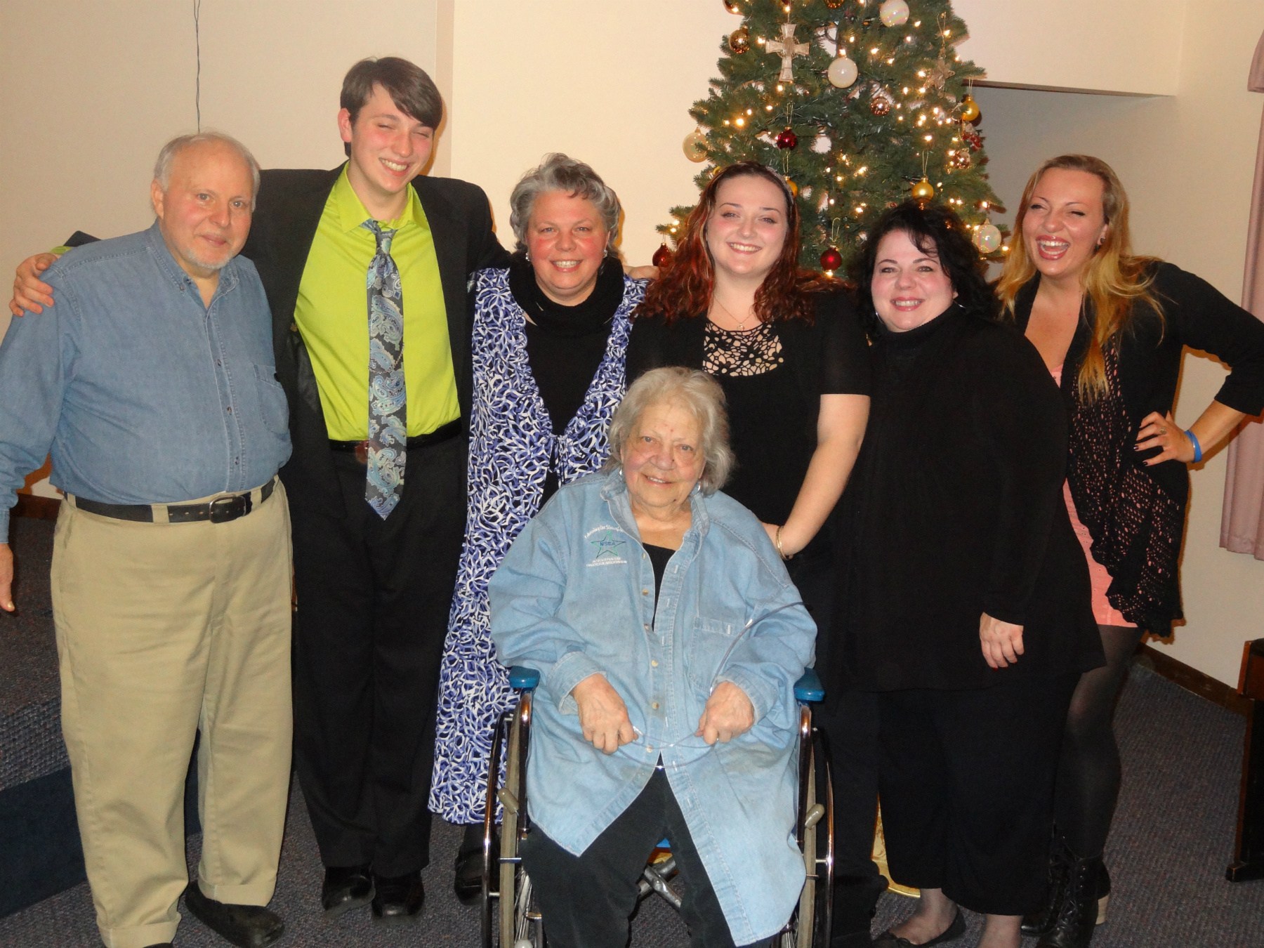 Obituary of Faith McKinney