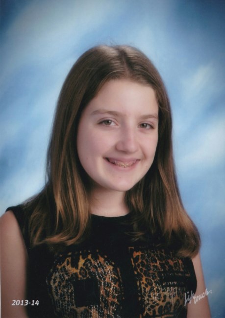 Obituary of Theresa Anne Clarke