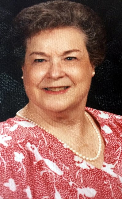 Avis de décès de Mary Catherine Browning