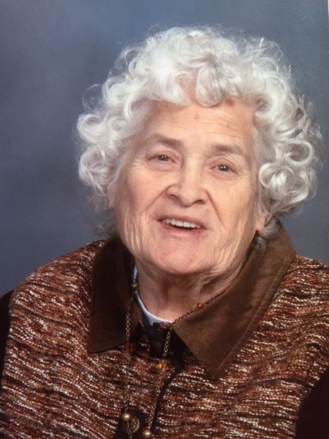 Obituary of Mary Ellen June Jensen