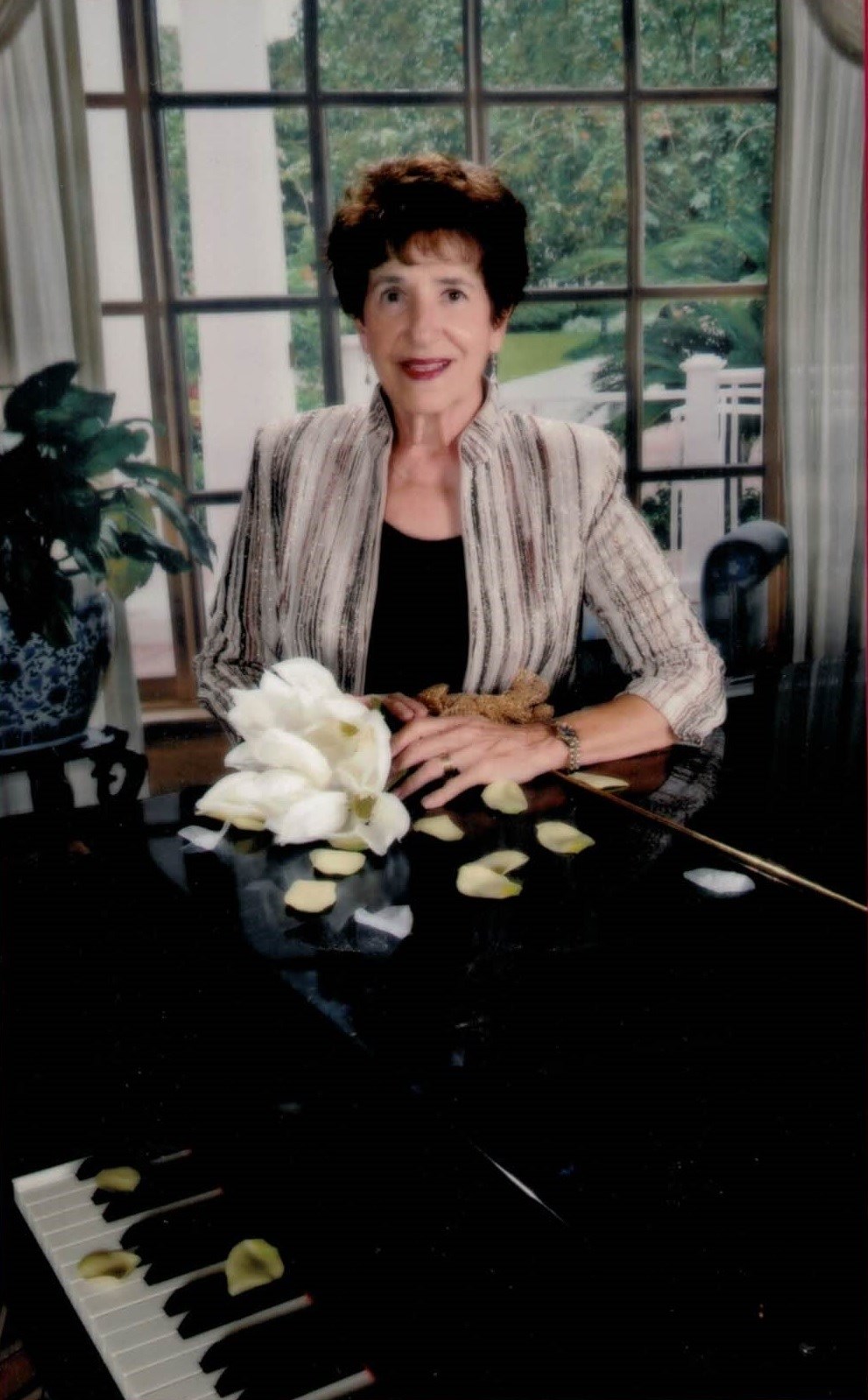 Obituario de Anna "Mita" Rita Williamson