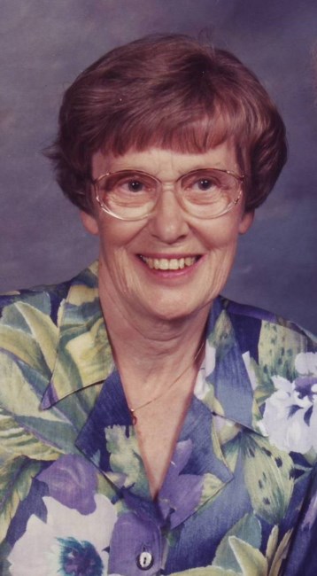 Obituary of Vera Margaret Brown