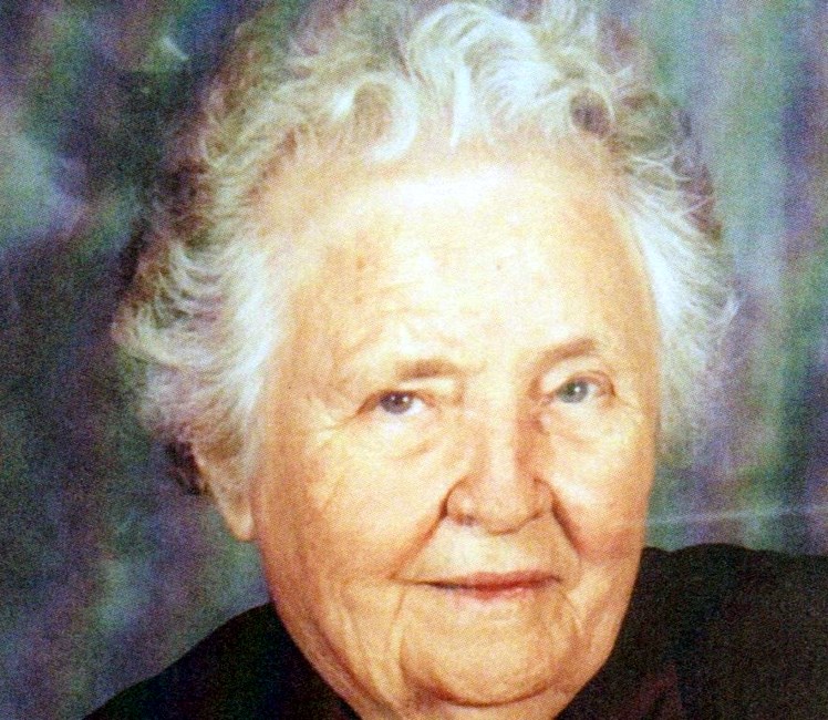 Obituary of Mary M. Hunziker