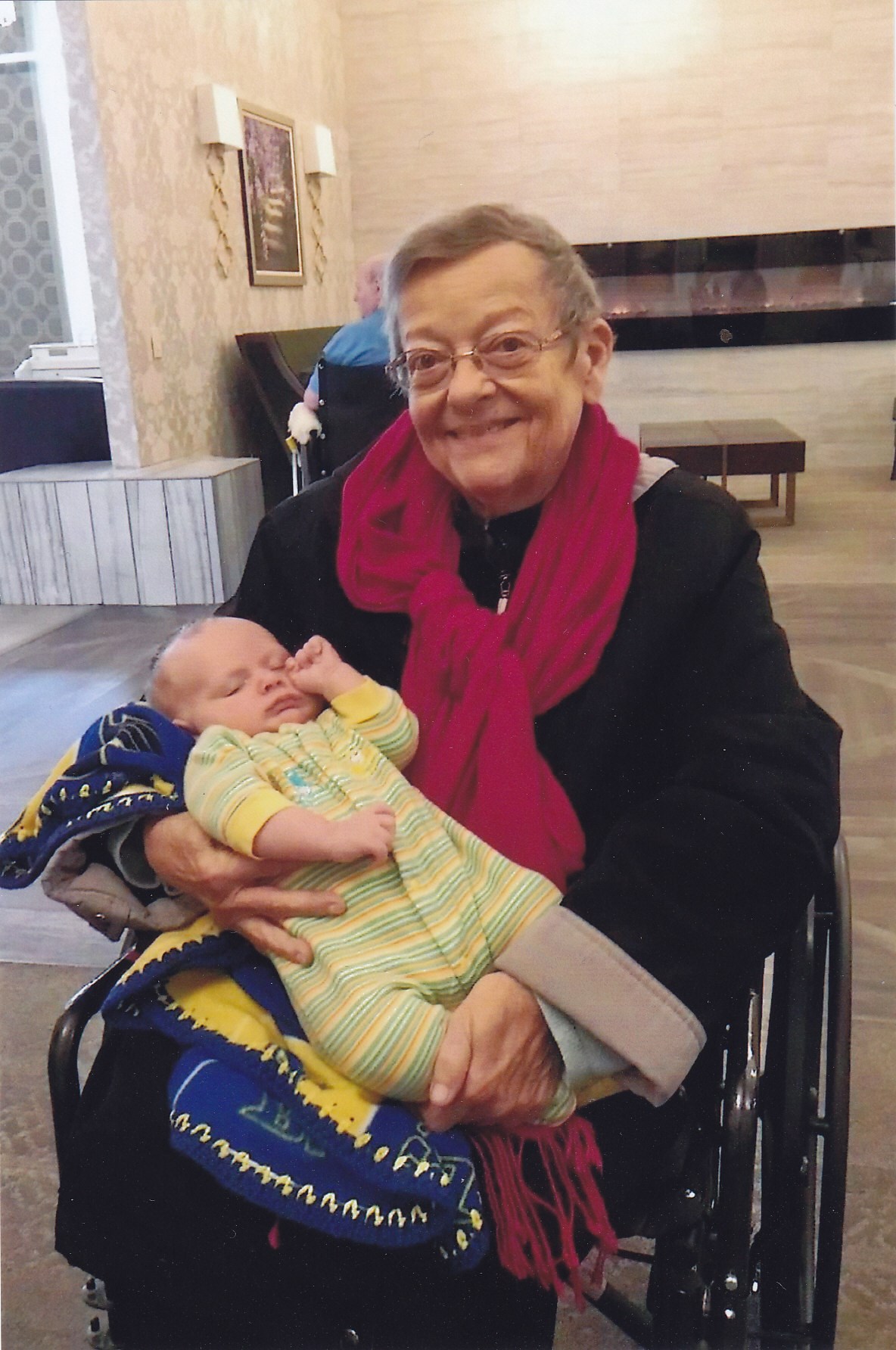 Obituary of Eileen Marie Guinn