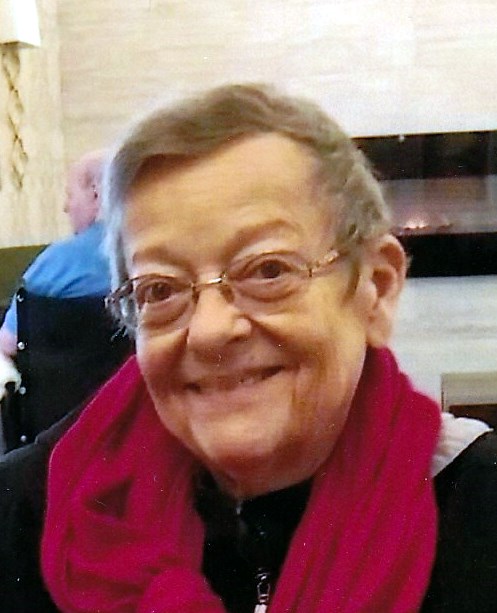 Obituary of Eileen Marie Guinn