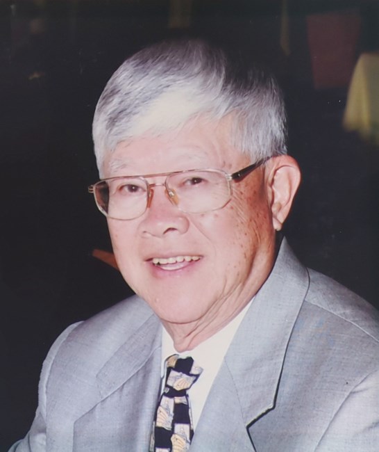 Obituary of Hsin Chien Liu