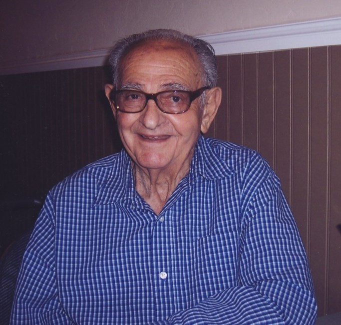 Obituary of Mr. James Trifilo