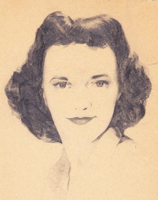 Obituary of Mrs. Marjorie Reames Alexander