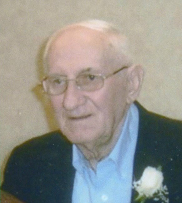 Obituary of J. B. Rogers
