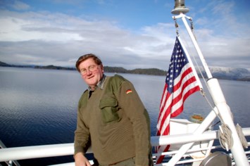 Obituary of Hans-Joerg Artur Ernst